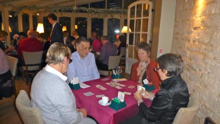 Angela, Tim, Margaret and Giorgina